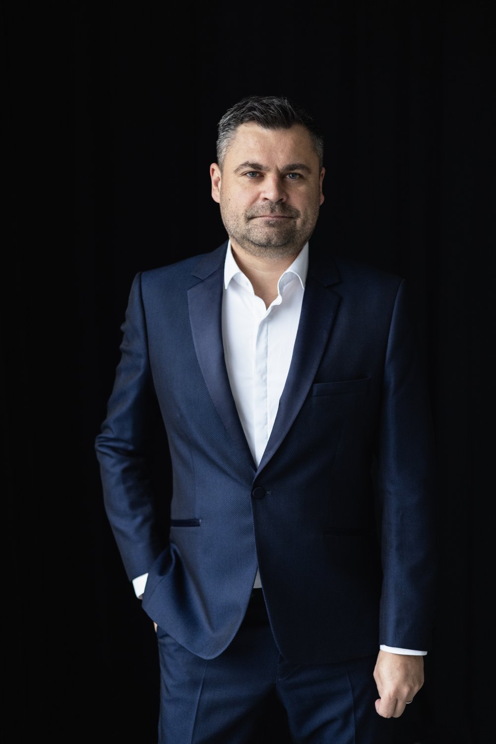 Tadas Grabys, platformos idėjos autorius, lektorius